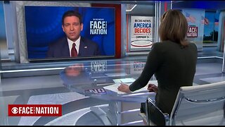 Put The American People And Our Sovereignty First: DeSantis