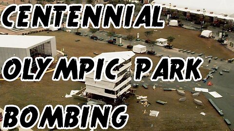 Outlaws & Gunslingers | Ep. 73 | Centennial Olympic Park Bombing
