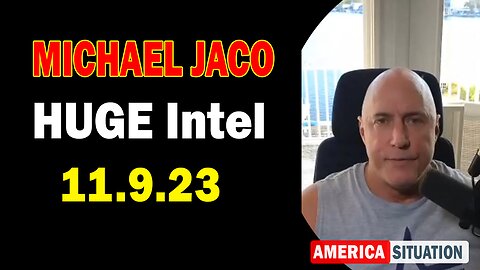 Michael Jaco HUGE Intel Nov 9: "Unleash Your 70 Billion Bolts Of Lightening?"