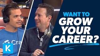 How To Grow Your Career Through Intentional Connections with Isaac Morehouse