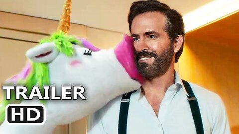 IF Trailer 2 (2024) Ryan Reynolds