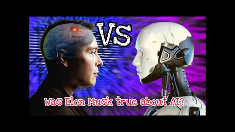 ELON MUSK VS AI TECHNOLOGY