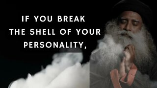 The Most Inspiring Quote from Sadhguru || Quotes Hub