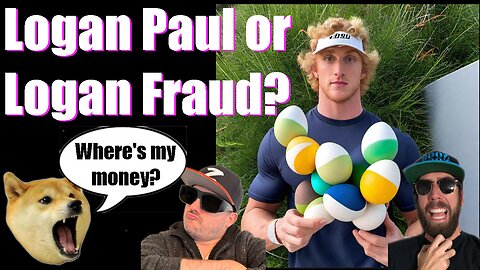 Logan Paul or Logan Fraud | The Cryptozoo Refund