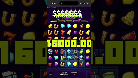 Huge win on Xander #mychannel #viral #slots #gambling #gaming #bigwin