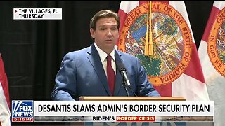 Gov DeSantis Hits Back At Jean-Pierre: Incompetence