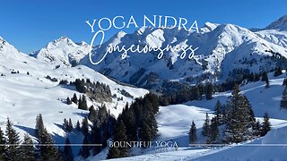 Yoga Nidra For An Altered State Of Consciousness | Bountiful Yoga