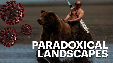 Sam Harris and Bret Weinstein Fantasy League Debate Supercut | Part 1 Paradoxical Landscapes