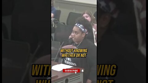 Based Woman CALLS Out WOKE School Board Agenda