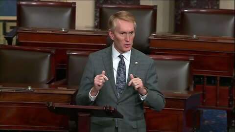 Lankford Leads Senators To Stand for Life Ahead of Dobbs Case