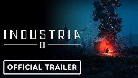 Industria 2 - Official Gameplay Teaser Trailer