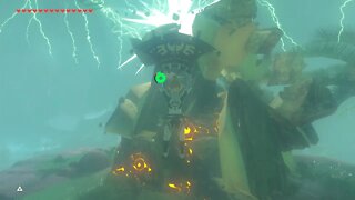 Breath of the Wild Master Mode 113