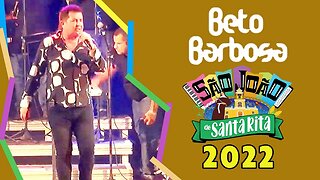 BETO BARBOSA AO VIVO - SÃO JOÃO DE SANTA RITA 2022