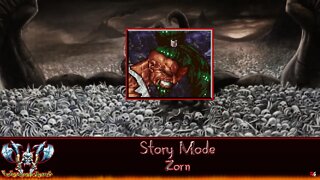 Weaponlord - Story Mode: Zorn