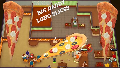 Big Daddy Long Slices Home of the Onion Pizza | PlateUp!