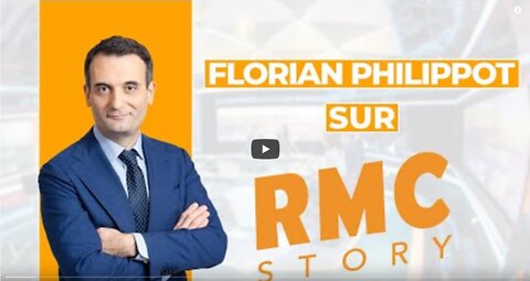 Florian Philippot sur RMC Story « Une surprise magistrale nous attend ! »