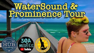 WATERSOUND & PROMINENCE COULDN'T BE MORE DIFFERENT: S1Ep11