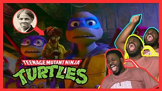 Teenage Mutant Ninja Turtles Trailer Drops! Race Swapped April O'Neil Appears