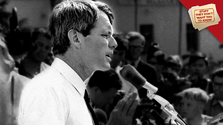 Stuff They Don't Want You to Know: Who Killed Robert Kennedy? | CLASSIC