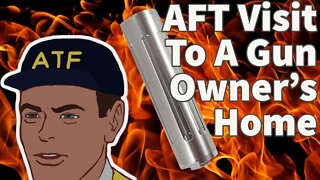 ATF Comes For The Wrong Gun Owner, The Florida Man Does The Exact Right Thing