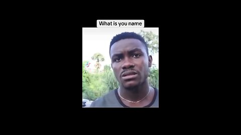 What’s you name African