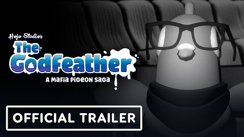 The Godfeather: A Mafia Piegon Saga - Official 'Martin Clawsese' Trailer