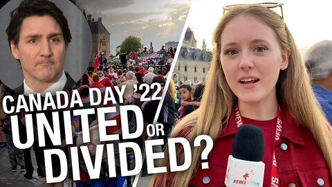 Is Justin Trudeau uniting or dividing Canadians? Let's find out!