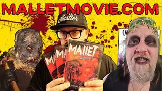 Jody Dean Interview Director Of Mallet Horror Movie