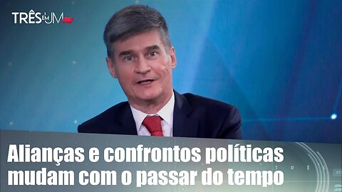 Fábio Piperno: Tendência é que França abra mão do governo de SP frente ao favoritismo de Haddad