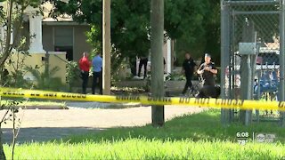 St. Pete Police concerned about spike in shootings, 3 young men shot