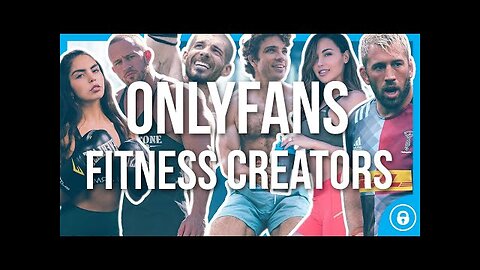 OnlyFans Fitness Creators - Workout Motivation