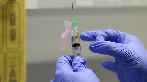 BioNTech, Pfizer Say Their Coronavirus Vaccine Is Close To Approval