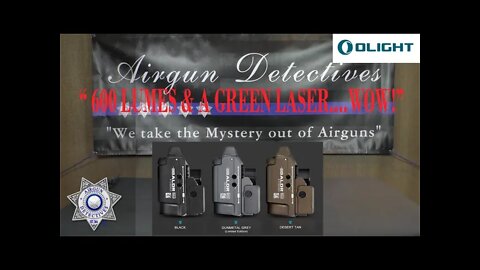 Best Tactical Laser Light, "Baldr Mini" (Review) by Airgun Detectives