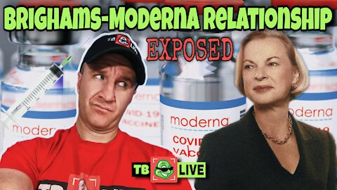 Ep #410 - Brigham and Women's President Creates Orwellian "Religious Exemption Committee" for Jab