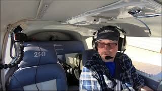 Piper Comanche 250 Question and Answer Time