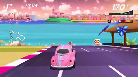 Horizon Chase Turbo (PC) - Playground Event: Brash Beetle