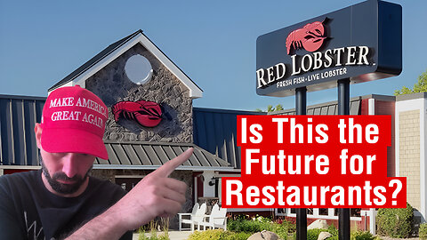 Red Lobster Closes 50 Locations