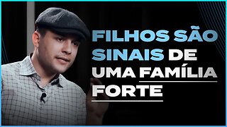 Qual a importância dos filhos para o casamento? | Rafael Nery