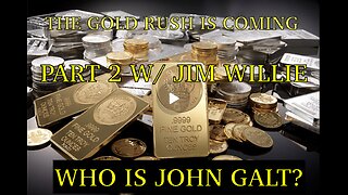 ARCADIA ECONOMICS W/ Jim Willie: 20 Reasons For Gold Price Breakout PART TWO. TY JGANON, SGANON