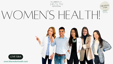 Women's Health for 2023 and Beyond! (Integrative Registered Dietitians)