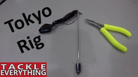 DIY Tokyo Rig...Build To Your Liking