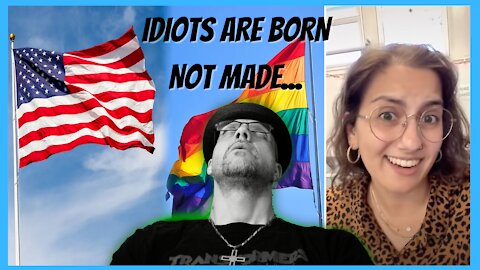 WHAT'S NEXT...USA FLAG TRIGGERED!!! ALPHABET RAINBOW FLAG-LET'S PARTY!!!