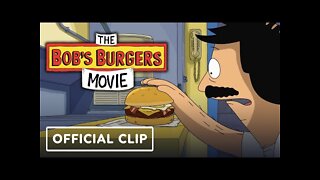 The Bob's Burgers Movie - Official "Practice Burger" Clip