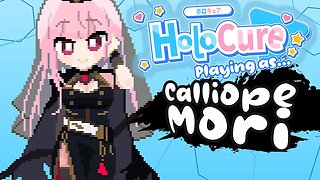 HoloCure - Calliope Mori【CHARACTER SHOWCASE】