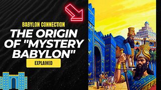 "The Babylon Connection: Unraveling the Origins of Mystery Babylon in Ancient and Modern Religions"