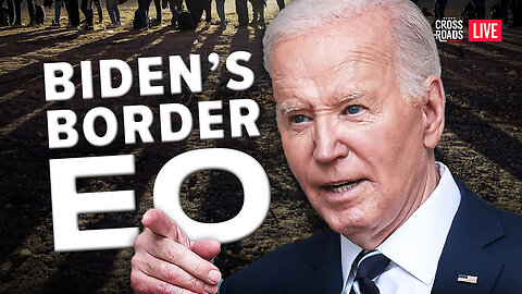 EPOCH TV | Biden Issues E.O. on Border; Hunter Biden Defense Announced