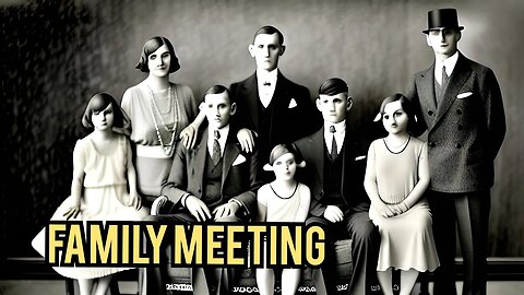Family Meeting