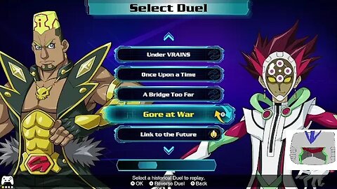 time to duel 48