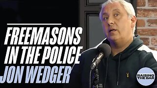 Freemasons in the Police | Jon Wedger