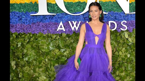 Lucy Liu has 'overhauled' her life since becoming a parent